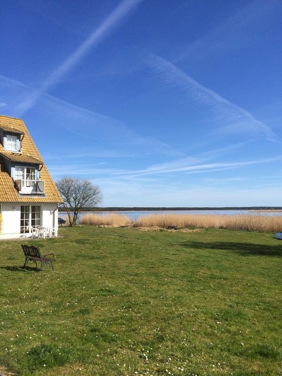 Hotel- & Ferienanlage Kapitaens-Haeuser Breege Kültér fotó