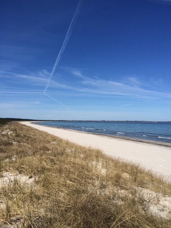 Hotel- & Ferienanlage Kapitaens-Haeuser Breege Kültér fotó