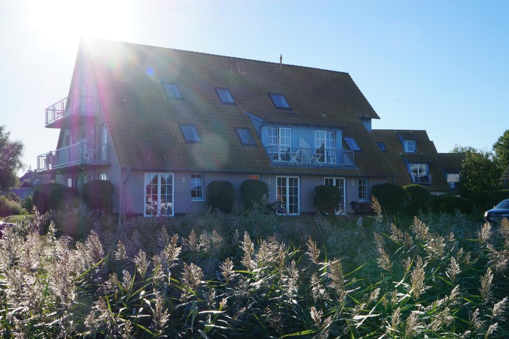 Hotel- & Ferienanlage Kapitaens-Haeuser Breege Kültér fotó