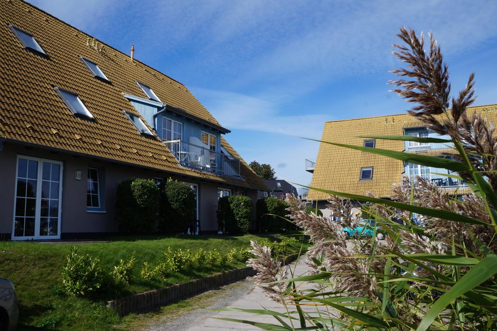Hotel- & Ferienanlage Kapitaens-Haeuser Breege Kültér fotó