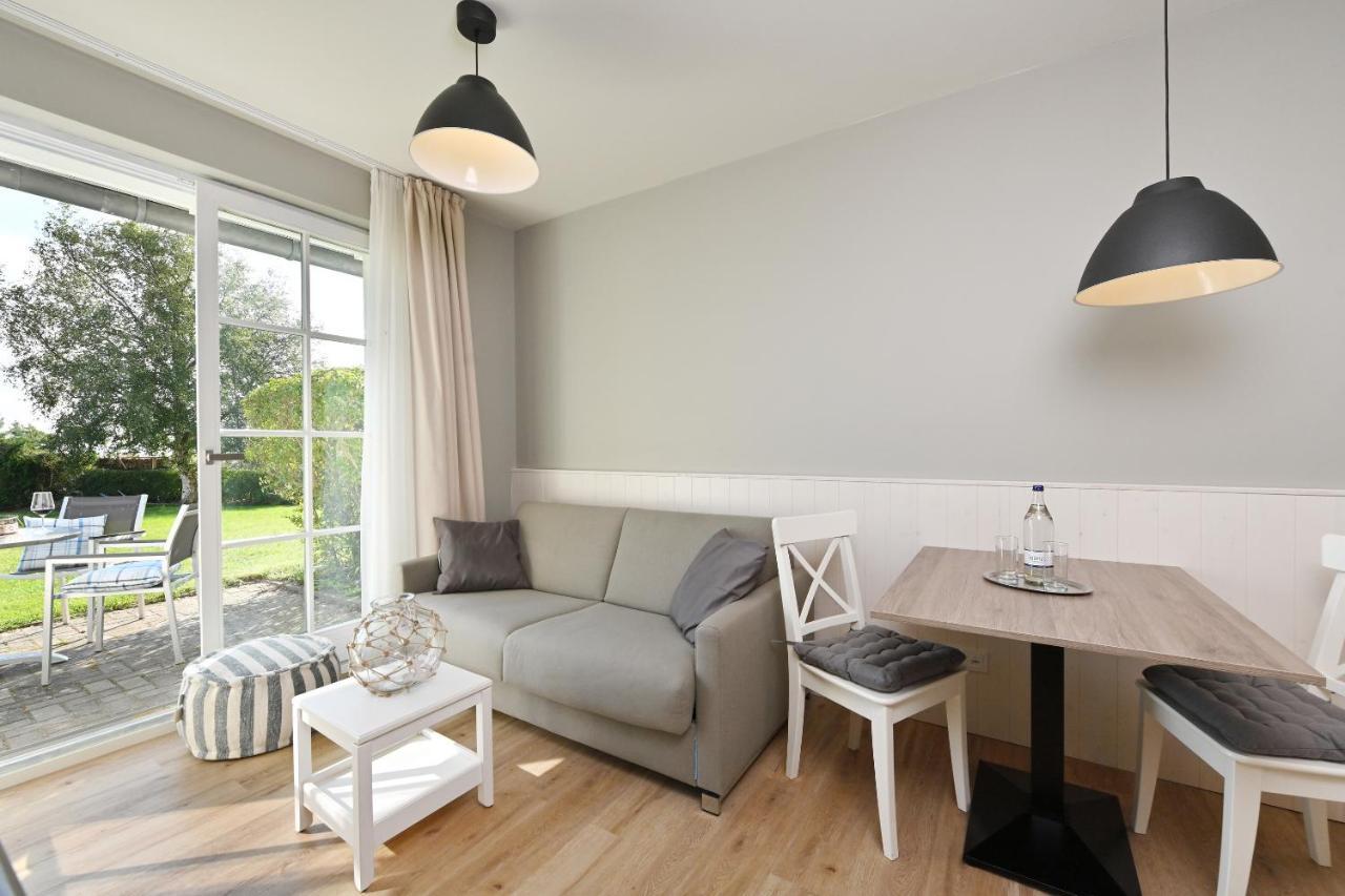 Hotel- & Ferienanlage Kapitaens-Haeuser Breege Kültér fotó