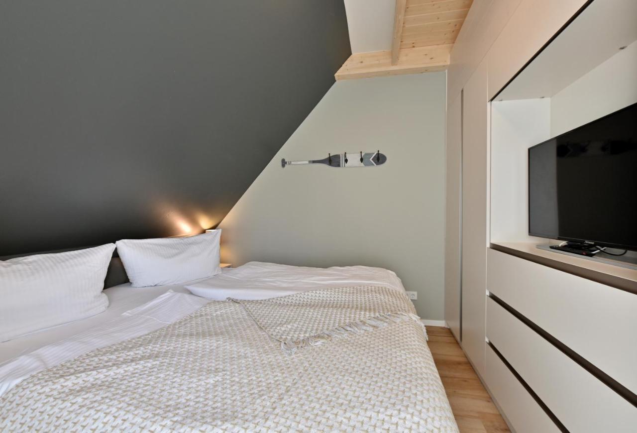 Hotel- & Ferienanlage Kapitaens-Haeuser Breege Kültér fotó